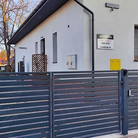 U Janka Trzeciego 6 Sauna & Jacuzzi Oleszyce Zewnętrze zdjęcie