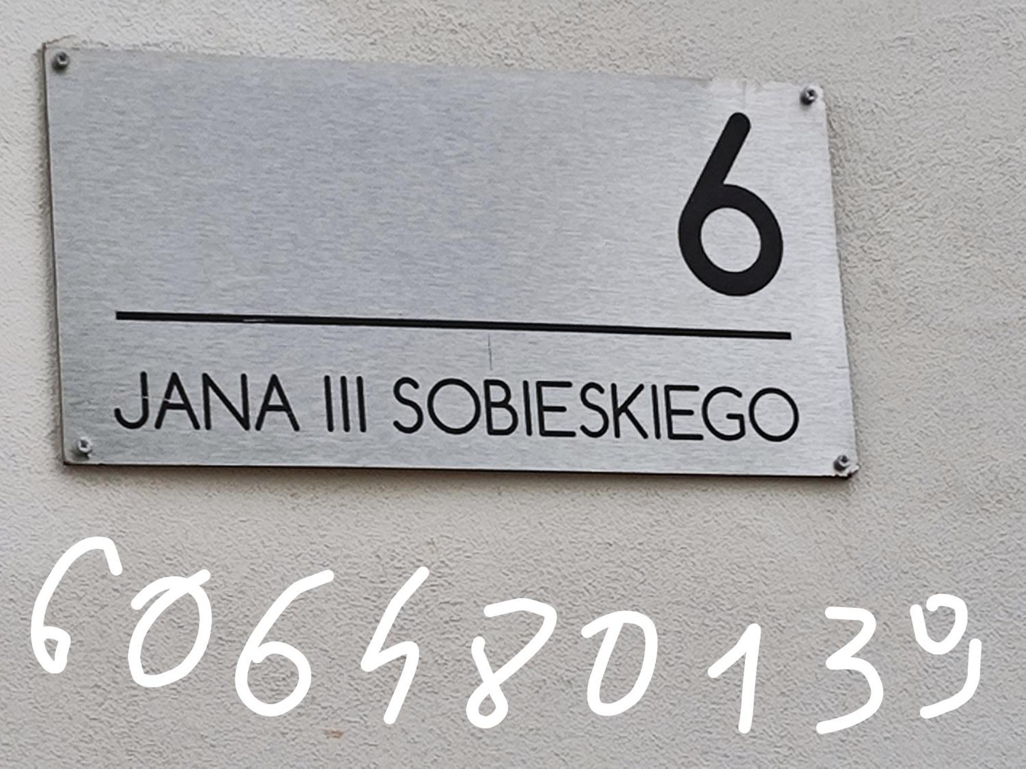 U Janka Trzeciego 6 Sauna & Jacuzzi Oleszyce Zewnętrze zdjęcie