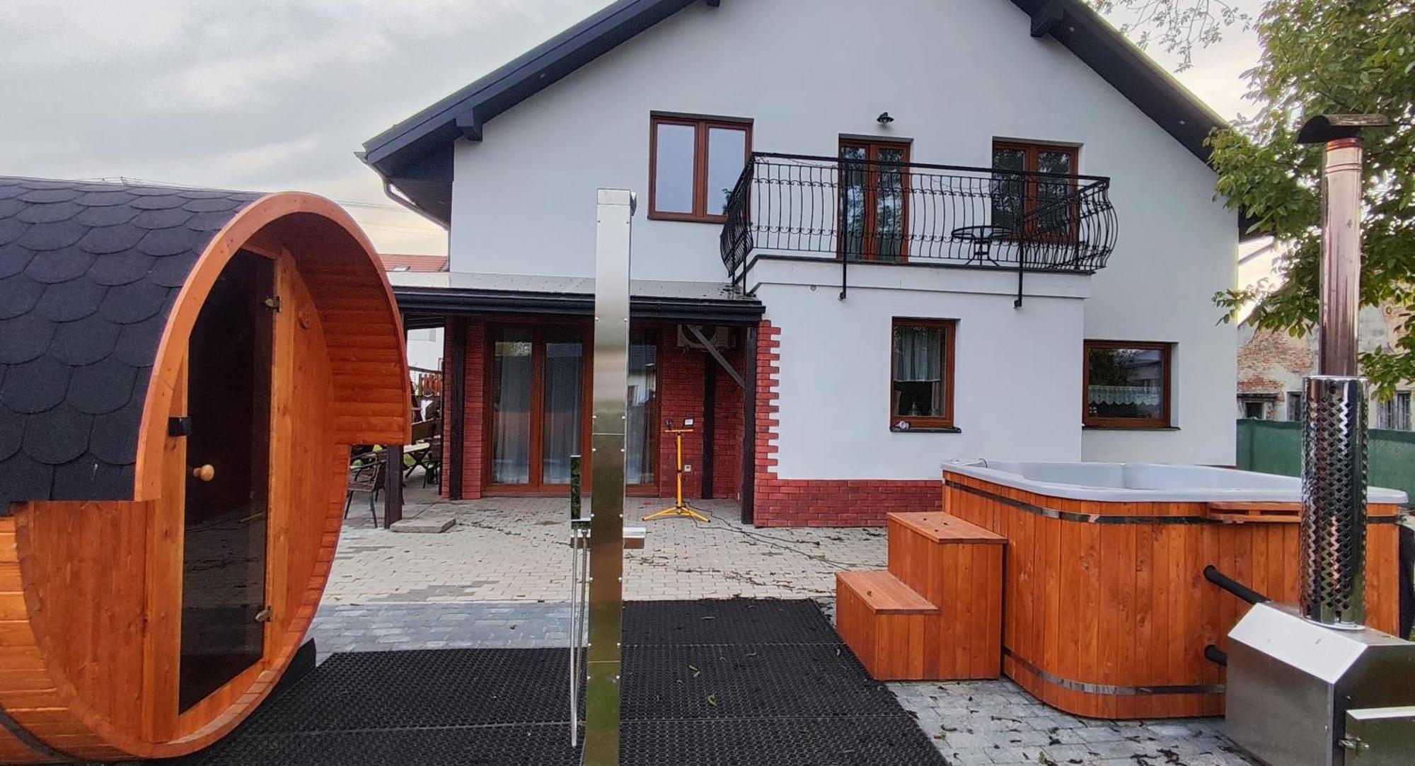 U Janka Trzeciego 6 Sauna & Jacuzzi Oleszyce Zewnętrze zdjęcie