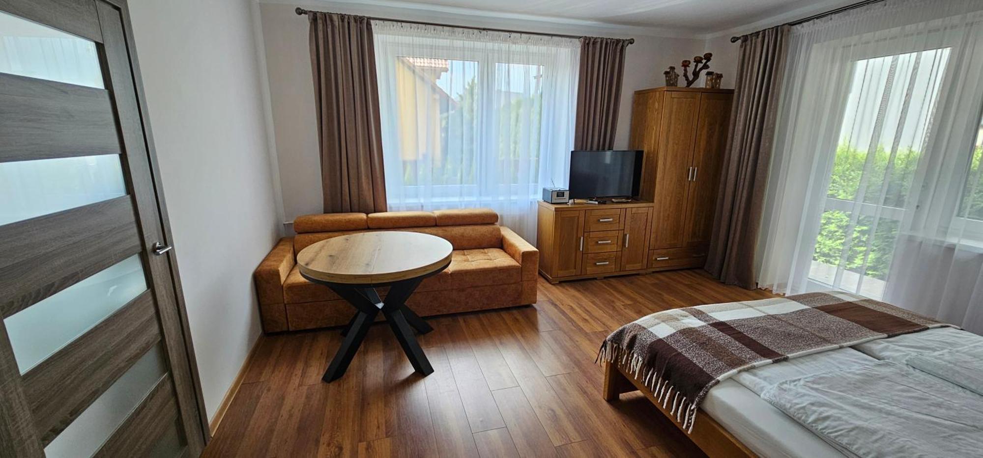 U Janka Trzeciego 6 Sauna & Jacuzzi Oleszyce Zewnętrze zdjęcie