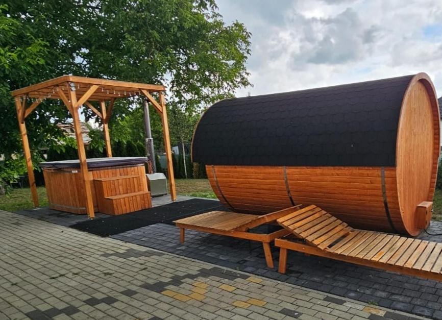 U Janka Trzeciego 6 Sauna & Jacuzzi Oleszyce Zewnętrze zdjęcie