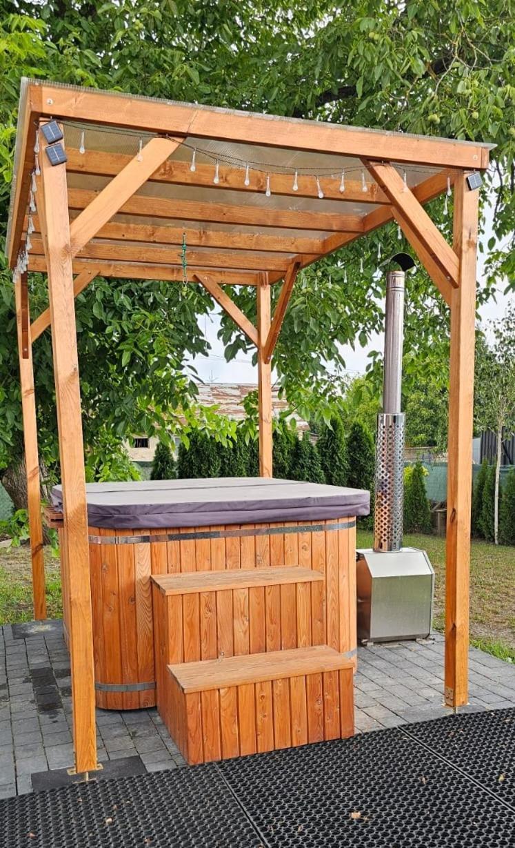 U Janka Trzeciego 6 Sauna & Jacuzzi Oleszyce Zewnętrze zdjęcie