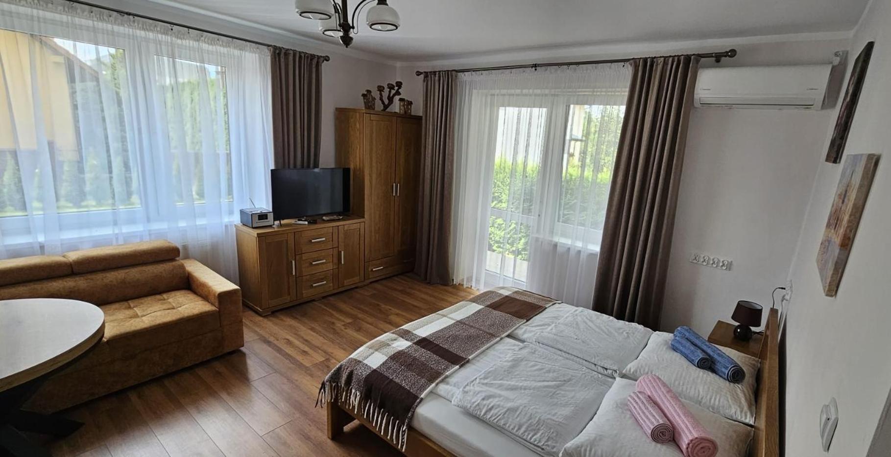 U Janka Trzeciego 6 Sauna & Jacuzzi Oleszyce Zewnętrze zdjęcie