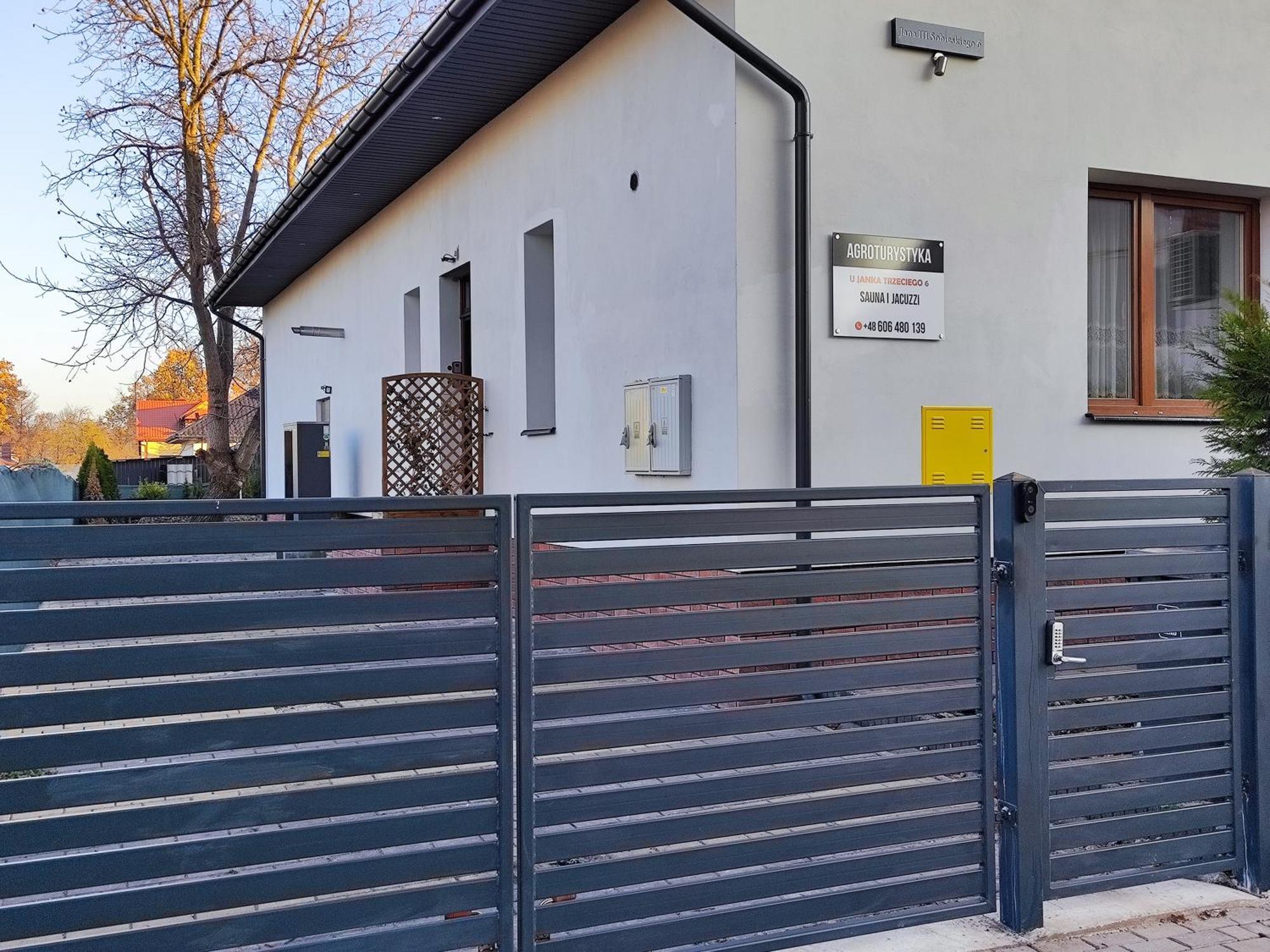 U Janka Trzeciego 6 Sauna & Jacuzzi Oleszyce Zewnętrze zdjęcie