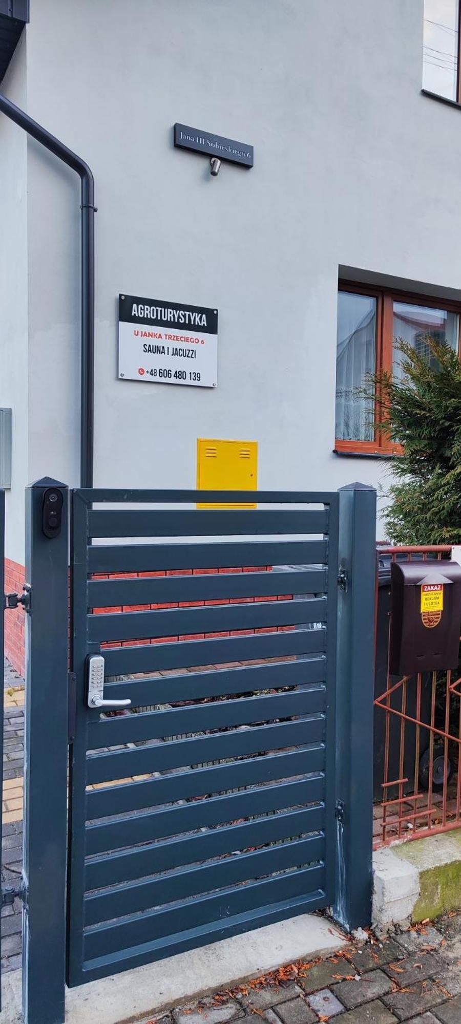 U Janka Trzeciego 6 Sauna & Jacuzzi Oleszyce Zewnętrze zdjęcie